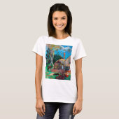 Die Schwarzen, Gauguin T-Shirt (Vorne ganz)