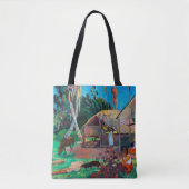 Die Schwarzen, Gauguin Tasche (Vorderseite)