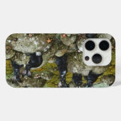 Die schwarzen Kaninchen von Hy-Brasil Case-Mate iPhone Hülle (Rückseite (Horizontal))