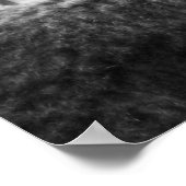 Die schwarzen Schafe Poster (Ecke)