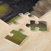 Die schwarzen Schafe Puzzle (Seite)