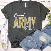 Die schwarzen Veteranen der Proud-Armee lieben T-Shirt