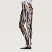 Die Schweigsamen Leggings (Links)