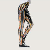 Die Schweigsamen Leggings (Rechts)