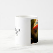 Die Schweine - OINK! Tasse (Mittel)