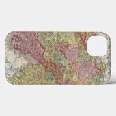 Die Schweiz 14 Case-Mate iPhone Hülle (Rückseite (Horizontal))