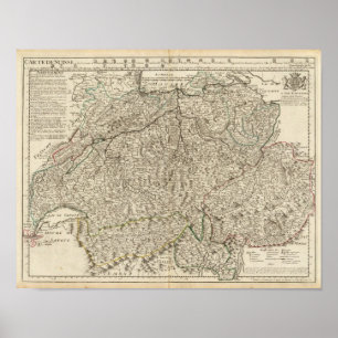 Die Schweiz 15 Poster