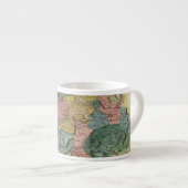 Die Schweiz 16 Espressotasse (Vorderseite Rechts)