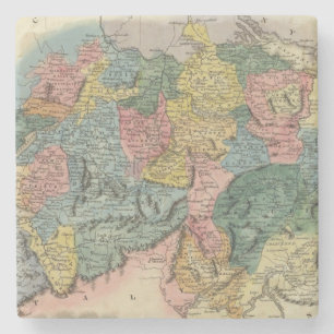 Die Schweiz 16 Steinuntersetzer