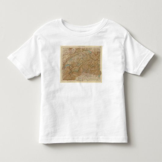 Die Schweiz 2021 Kleinkind T-shirt (Vorderseite)