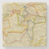 Die Schweiz 21 Steinuntersetzer (Vorderseite)