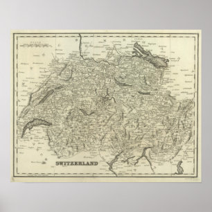 Die Schweiz 22 Poster