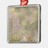 Die Schweiz 3 Ornament Aus Metall (Links)