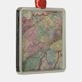 Die Schweiz 4 Ornament Aus Metall (Rechts)