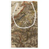 Die Schweiz 7 Kleine Geschenktüte (Rückseite)
