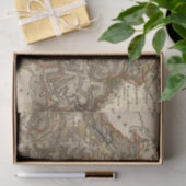 Die Schweiz 7 Seidenpapier (Geschenk)