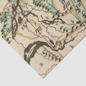 Die Schweiz 8 Seidenpapier (Ausschnitt)