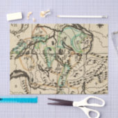 Die Schweiz 8 Seidenpapier (Handwerk)