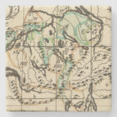 Die Schweiz 8 Steinuntersetzer (Vorderseite)