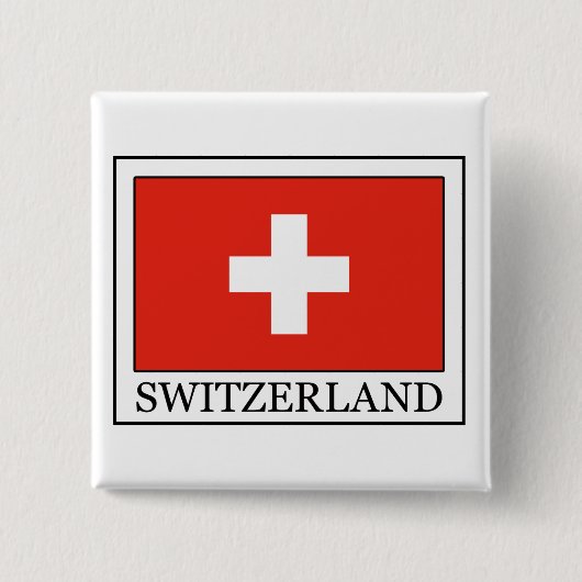 Die Schweiz Button (Vorderseite)