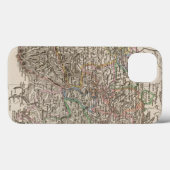 die Schweiz Case-Mate iPhone Hülle (Rückseite (Horizontal))