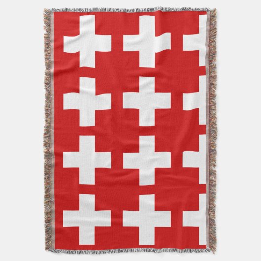 Die Schweiz Decke (Vorderseite Vertikal)