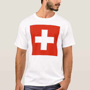 Die Schweiz, die Schweiz T-Shirt