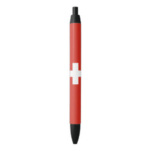 Die Schweiz-Flagge Kugelschreiber