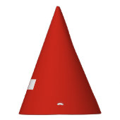 Die Schweiz-Flagge Partyhütchen (Rechts)