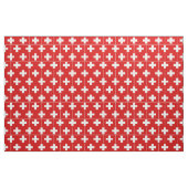 Die Schweiz-Flagge Stoff (Yard (91,4 cm))