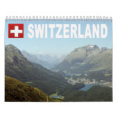 Die SCHWEIZ Kalender (Titelbild)