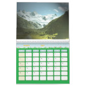 Die SCHWEIZ Kalender (Mär 2027)