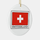 Die Schweiz Keramikornament (Rechts)