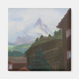 Die Schweiz Magnet