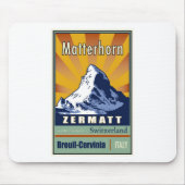 Die Schweiz Mousepad (Vorne)