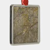 Die Schweiz Ornament Aus Metall (Rechts)