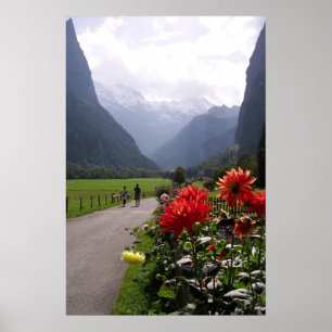 die Schweiz Poster
