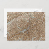 Die Schweiz, Schweiz Atlas Karte (Vorne/Hinten)