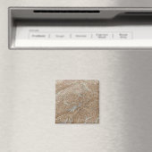 Die Schweiz, Schweiz Atlas Karte Magnet (In Situ (Geschirrspüler))