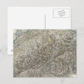 Die Schweiz - Schweiz Postkarte (Vorne/Hinten)