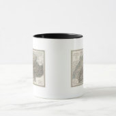 Die Schweiz - Schweiz Tasse (Zentrum)