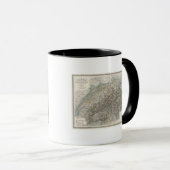 Die Schweiz - Schweiz Tasse (VorderseiteRechts)