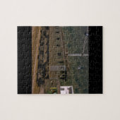 Die Schweiz, SSB - Schweizer Fed_Trains der Welt Puzzle (Horizontal)