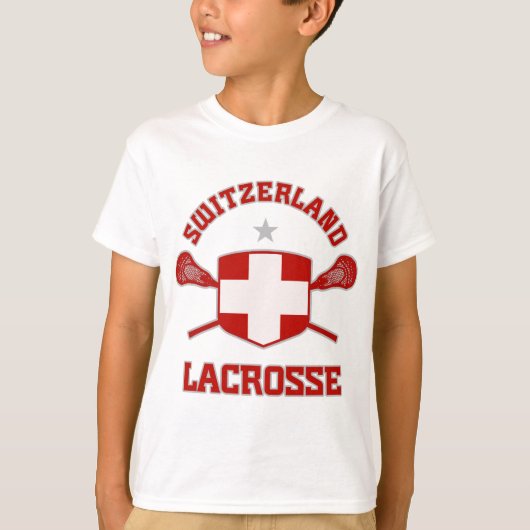 Die Schweiz T-Shirt (Vorderseite)