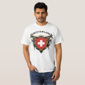 Die Schweiz T-Shirt (Vorne ganz)