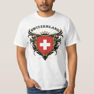 Die Schweiz T-Shirt