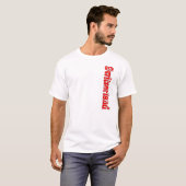 Die Schweiz T-Shirt (Vorne ganz)