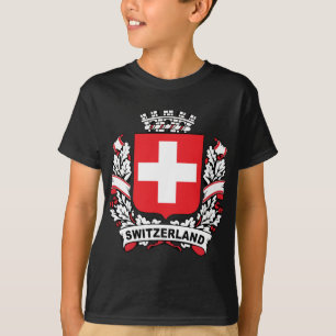Die Schweiz T-Shirt