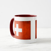 Die Schweiz Tasse (Vorderseite Links)
