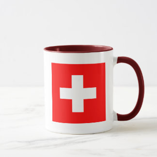 die Schweiz Tasse